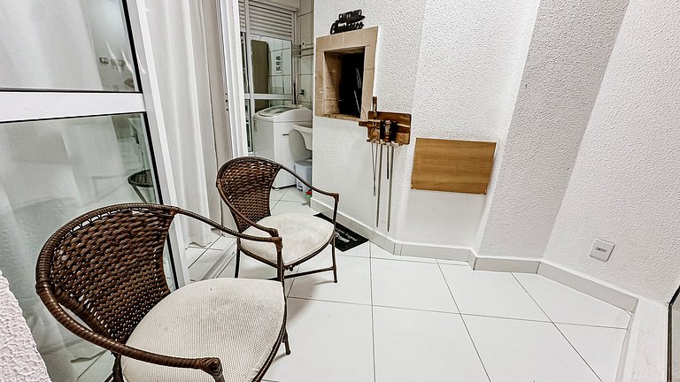 Resid. Clube Mar Grosso - Laguna - LAG201