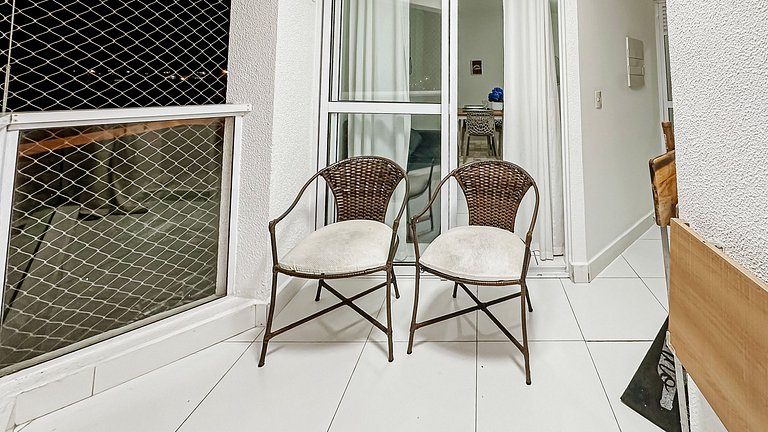 Resid. Clube Mar Grosso - Laguna - LAG201