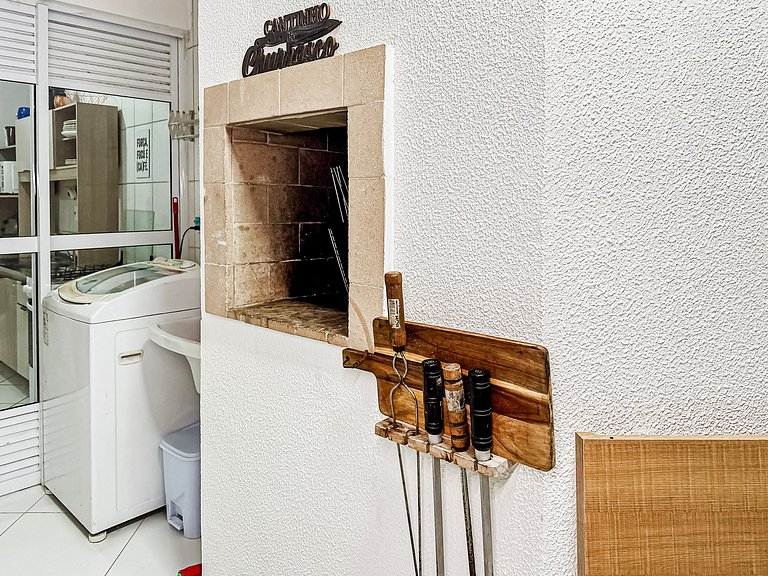 Resid. Clube Mar Grosso - Laguna - LAG201