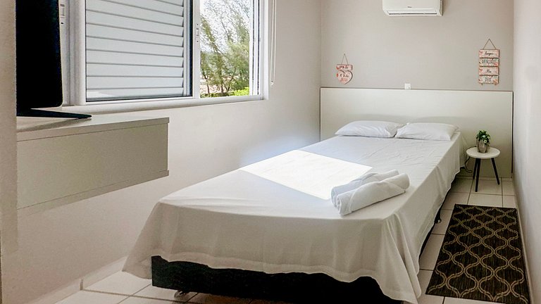 Resid. Clube Mar Grosso - Laguna - LAG201