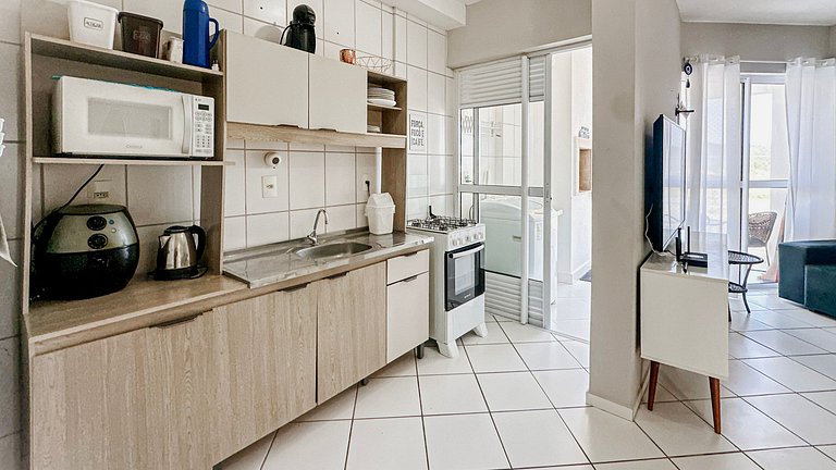 Resid. Clube Mar Grosso - Laguna - LAG201