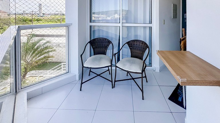 Resid. Clube Mar Grosso - Laguna - LAG201