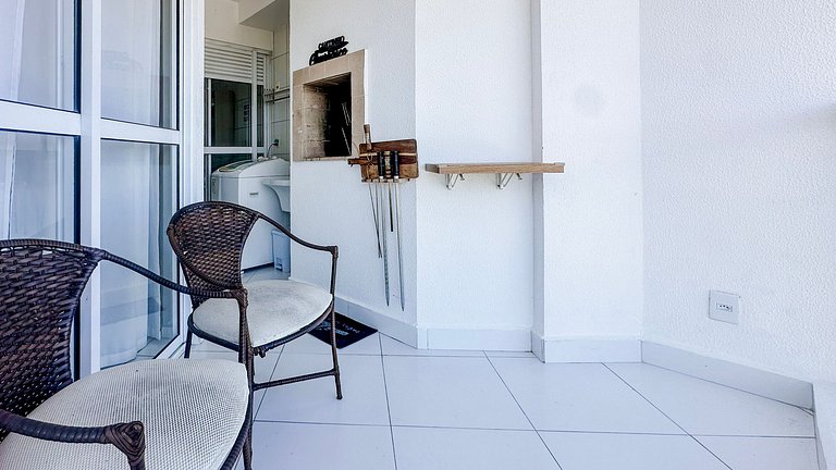Resid. Clube Mar Grosso - Laguna - LAG201