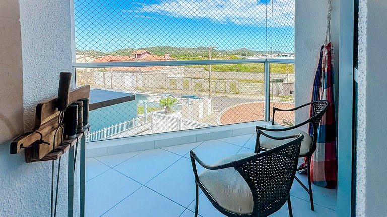 Resid. Clube Mar Grosso - Laguna - LAG201