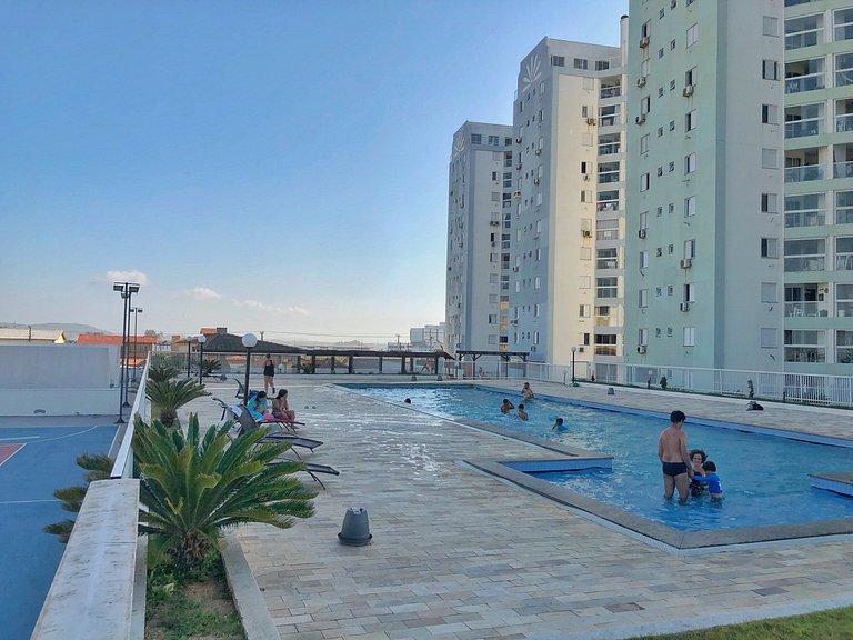 Resid. Clube Mar Grosso - Laguna - LAG201