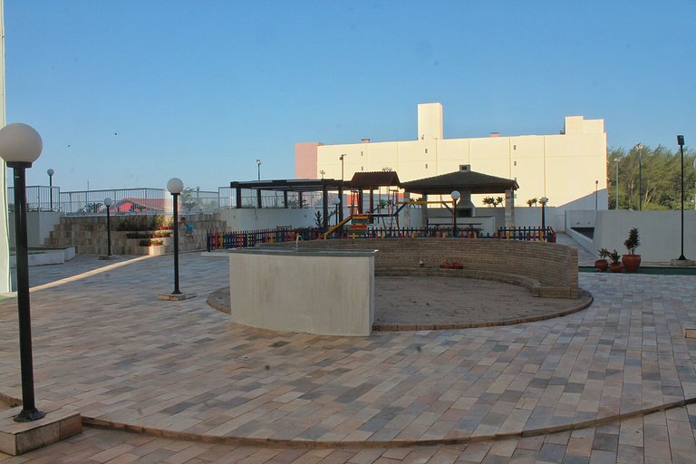 Resid. Clube Mar Grosso - Laguna - LAG201