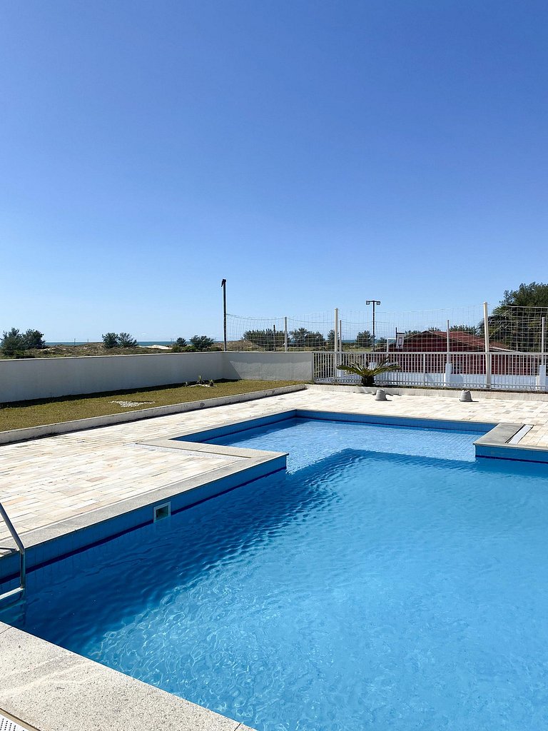 Resid. Clube Mar Grosso - Laguna - LAG201