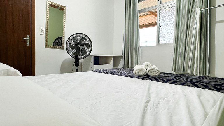 Residencial Amizade - Praia da Pinheira - PLH001