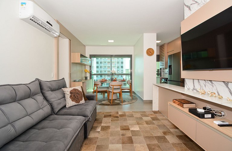 Floripa Residence - Apartamento 3 quartos - CEN006
