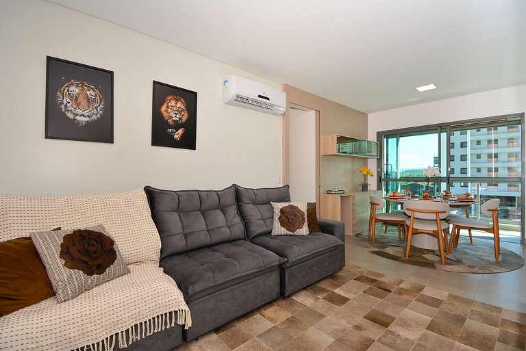 Floripa Residence - Apartamento 3 quartos - CEN006