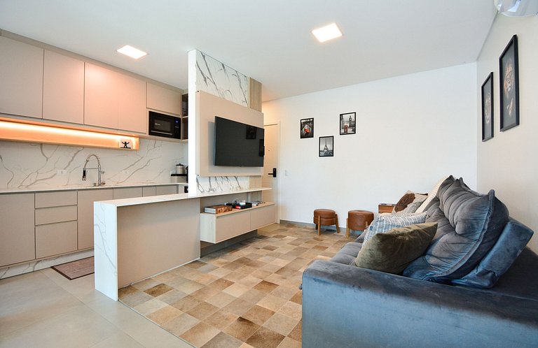 Floripa Residence - Apartamento 3 quartos - CEN006