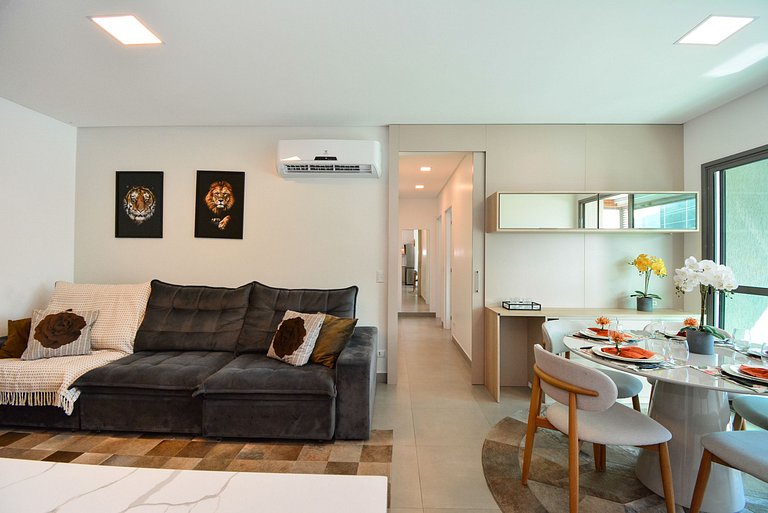 Floripa Residence - Apartamento 3 quartos - CEN006
