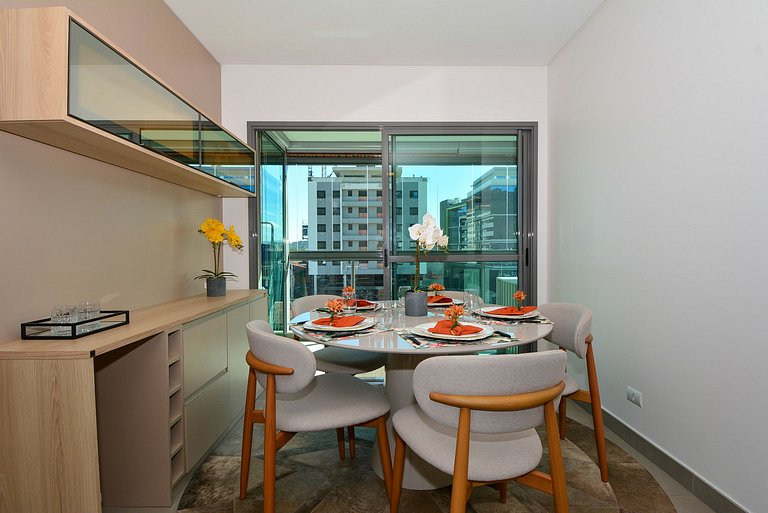 Floripa Residence - Apartamento 3 quartos - CEN006