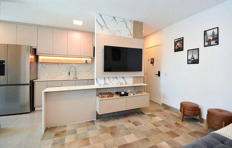 Floripa Residence - Apartamento 3 quartos - CEN006