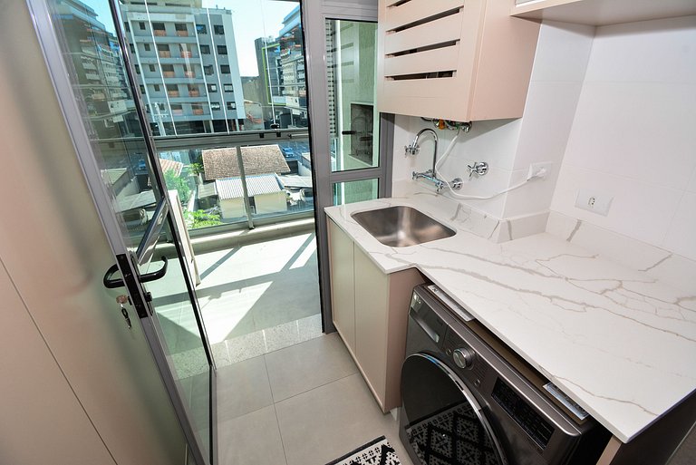 Floripa Residence - Apartamento 3 quartos - CEN006