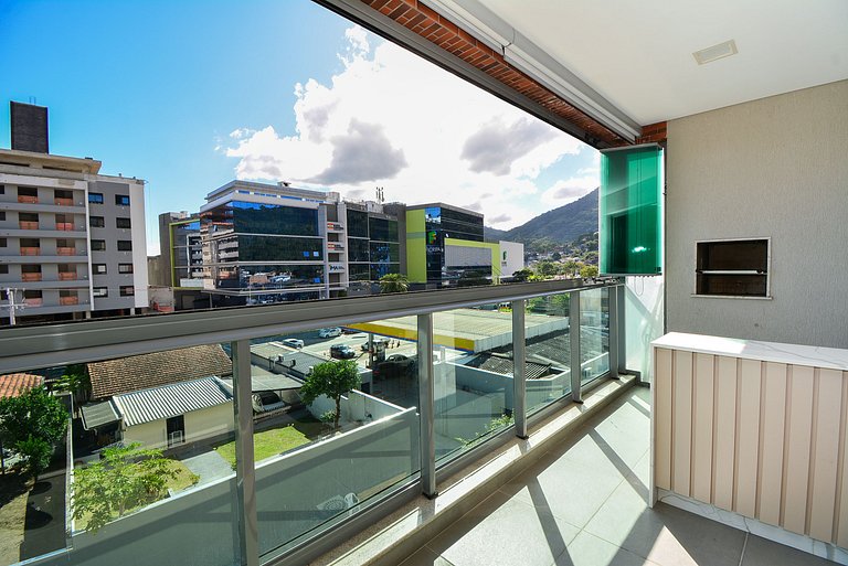 Floripa Residence - Apartamento 3 quartos - CEN006