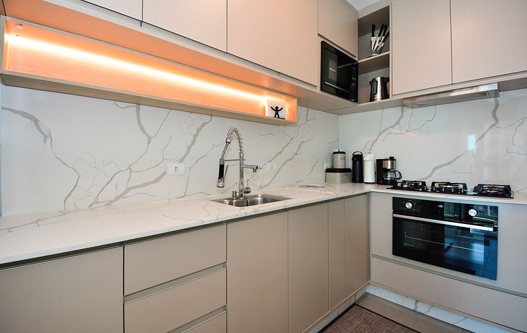 Floripa Residence - Apartamento 3 quartos - CEN006