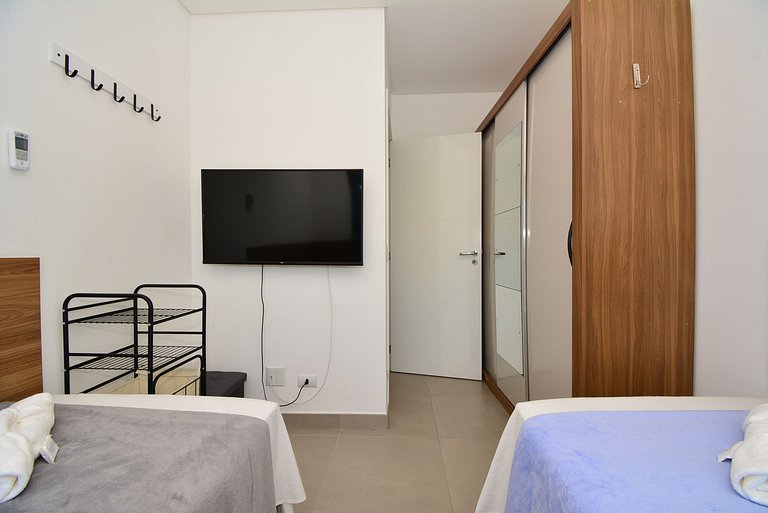 Floripa Residence - Apartamento 3 quartos - CEN006