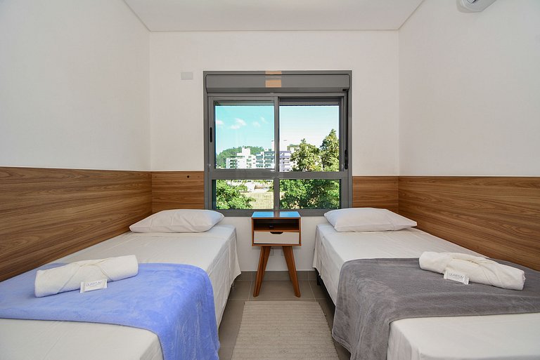 Floripa Residence - Apartamento 3 quartos - CEN006