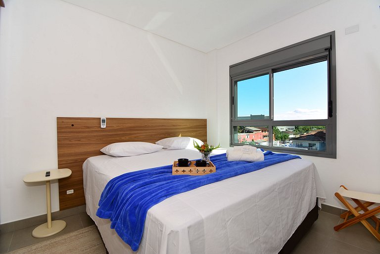 Floripa Residence - Apartamento 3 quartos - CEN006