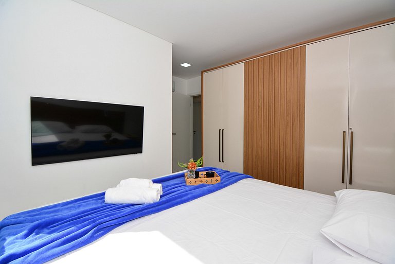 Floripa Residence - Apartamento 3 quartos - CEN006