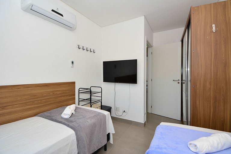 Floripa Residence - Apartamento 3 quartos - CEN006