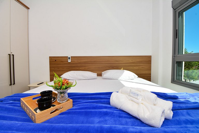 Floripa Residence - Apartamento 3 quartos - CEN006