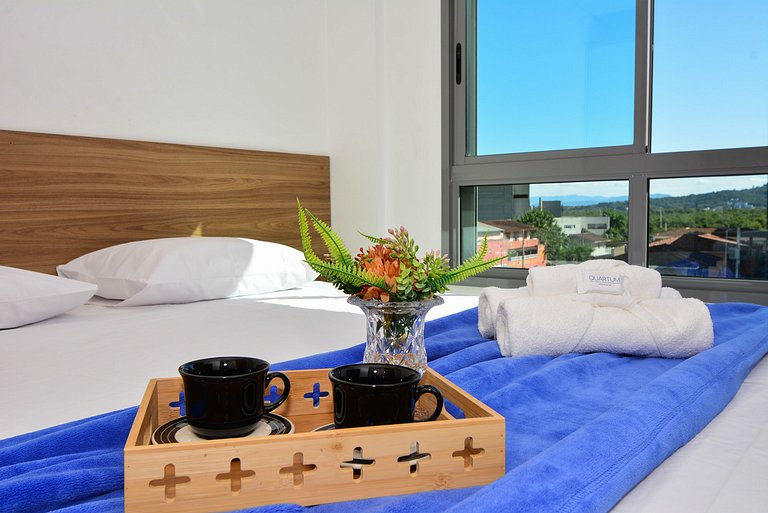 Floripa Residence - Apartamento 3 quartos - CEN006