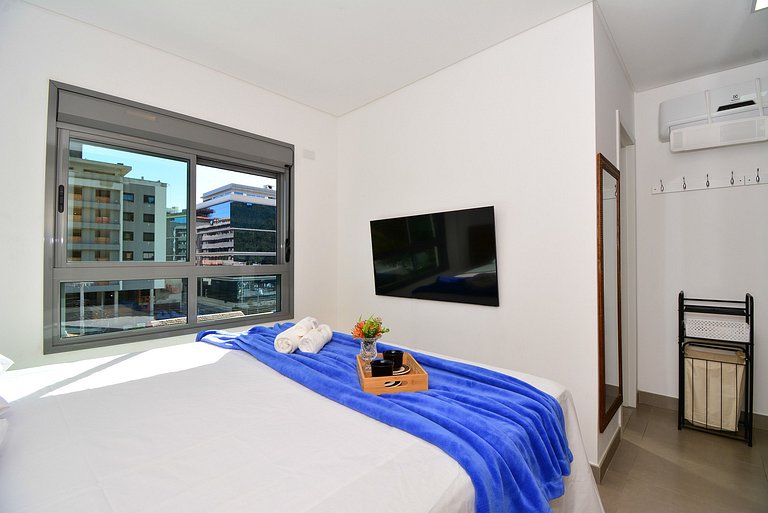 Floripa Residence - Apartamento 3 quartos - CEN006