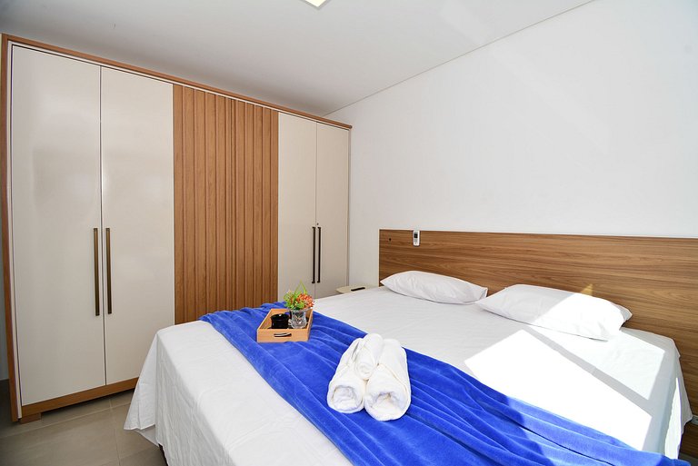 Floripa Residence - Apartamento 3 quartos - CEN006