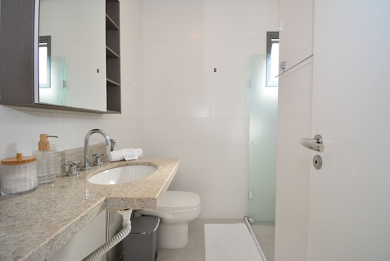 Floripa Residence - Apartamento 3 quartos - CEN006