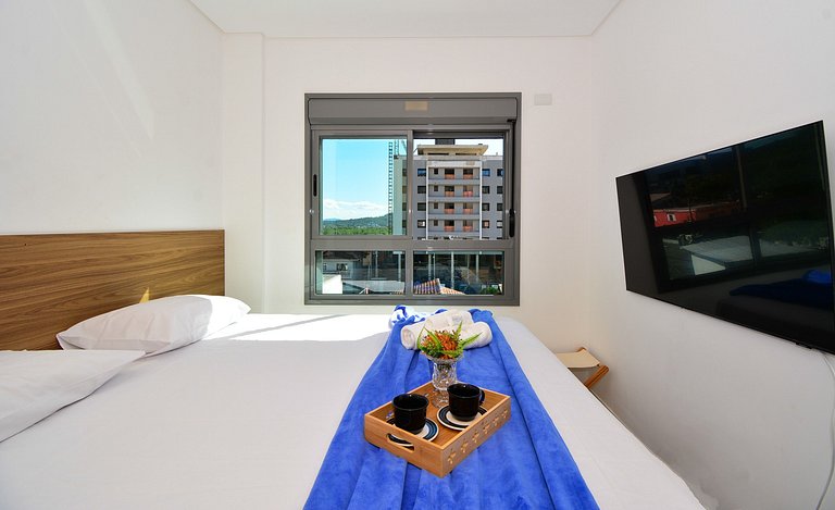 Floripa Residence - Apartamento 3 quartos - CEN006