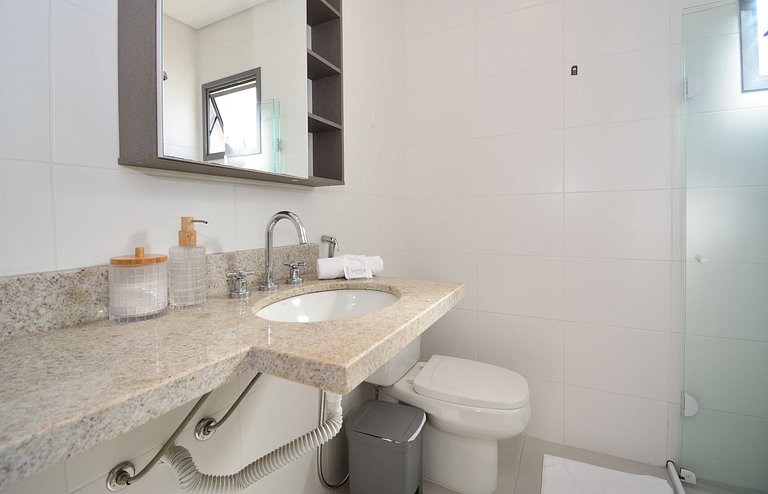 Floripa Residence - Apartamento 3 quartos - CEN006