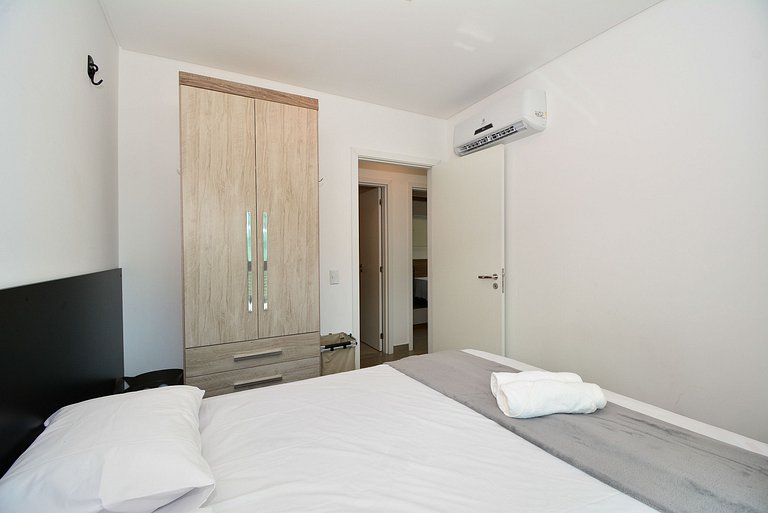 Floripa Residence - Apartamento 3 quartos - CEN006