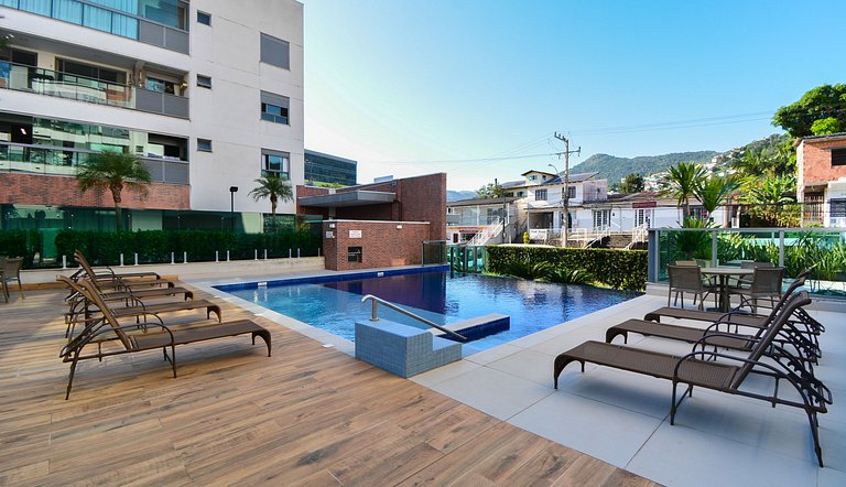 Floripa Residence - Apartamento 3 quartos - CEN006