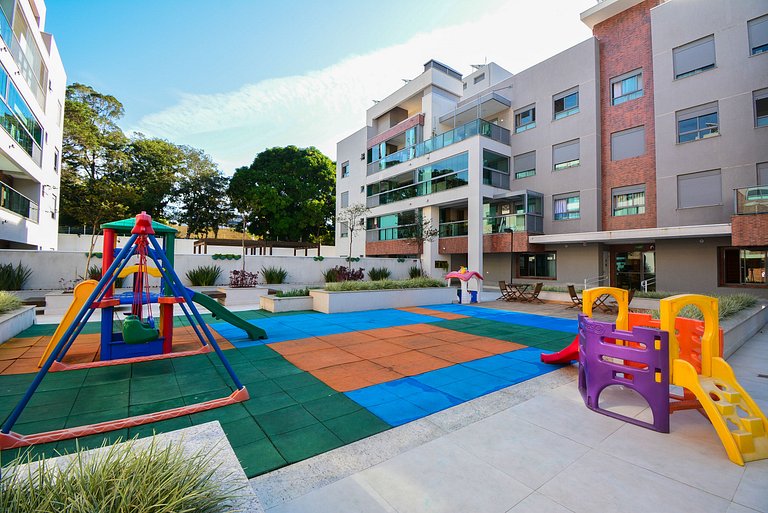Floripa Residence - Apartamento 3 quartos - CEN006
