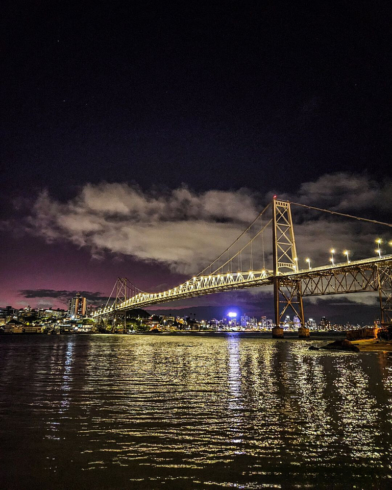 Flat com Vista para a Ponte Hercílio Luz - CEN007