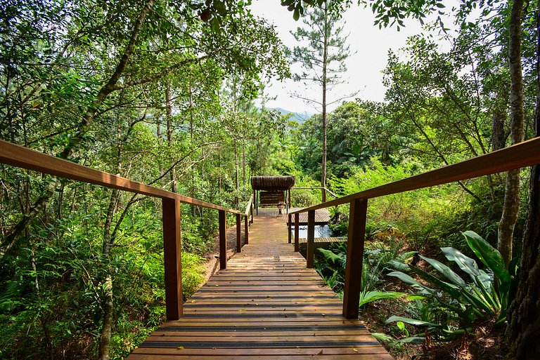 Chalé Terraviva - Luxo em meio a natureza - PLH008