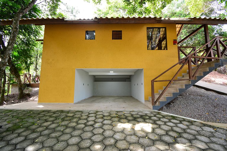 Chalé Terraviva - Luxo em meio a natureza - PLH008