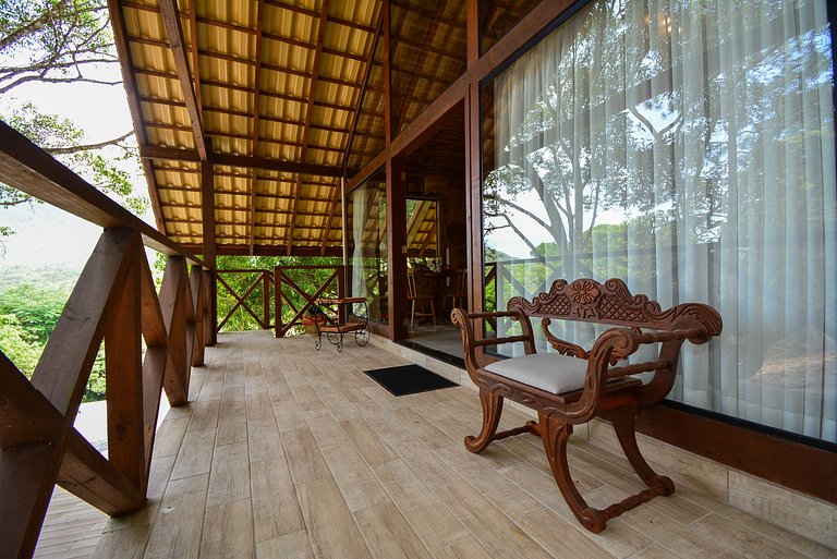 Chalé Terraviva - Luxo em meio a natureza - PLH008