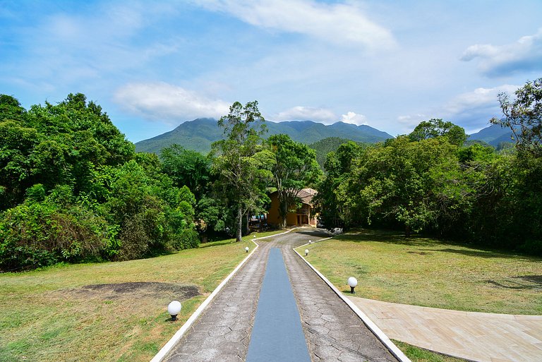 Chalé Terraviva - Luxo em meio a natureza - PLH008