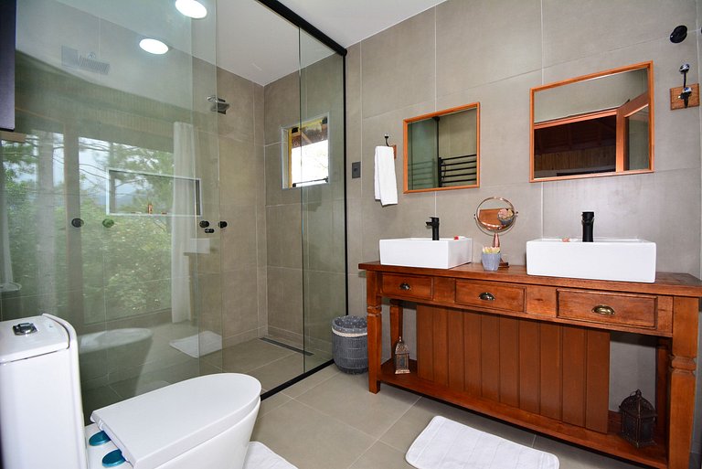 Chalé Terraviva - Luxo em meio a natureza - PLH009