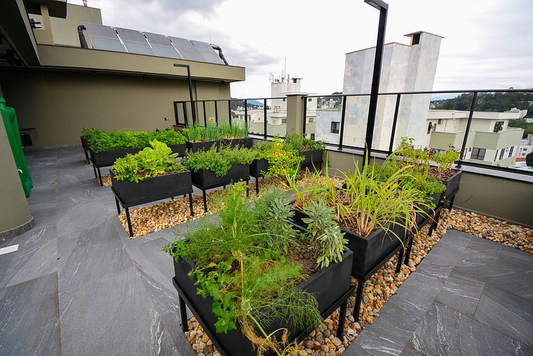Studio em frente a UFSC e HU - Viva Trindade - VIVA 724A