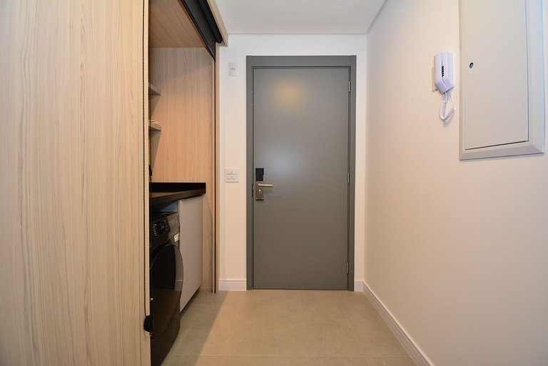 Studio em frente a UFSC e HU - Viva Trindade - VIVA 504R