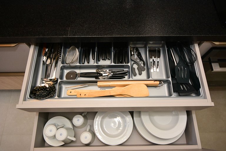 Studio em frente a UFSC e HU - Viva Trindade 504R