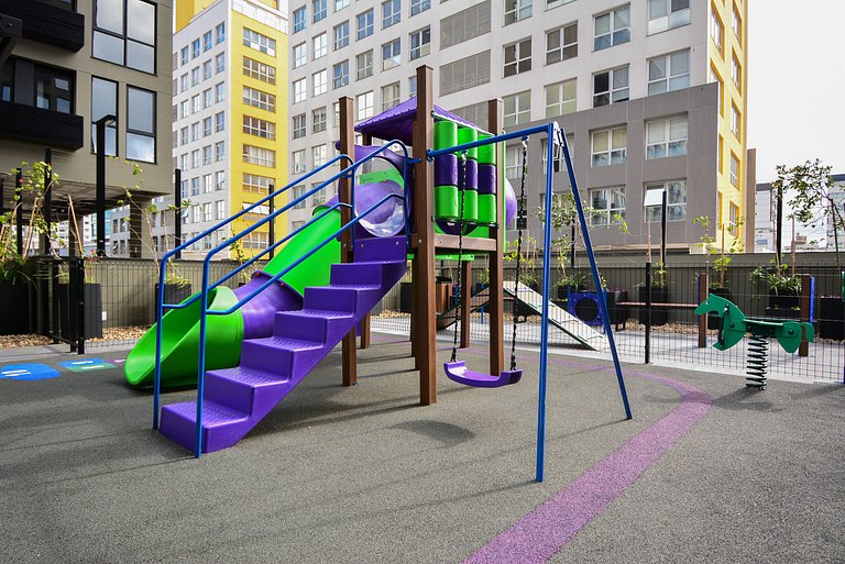 Luxuoso Studio em frente a UFSC e HU - VIVA 613R