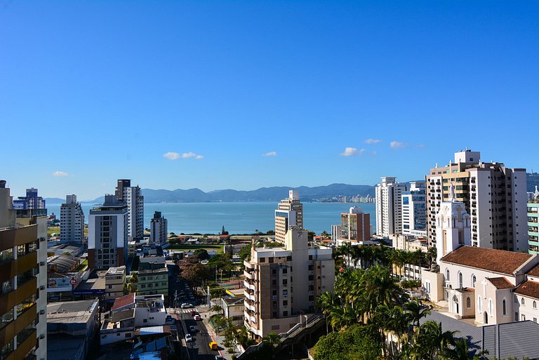 Apê a 500 metros da Beira Mar Continental - CEN008