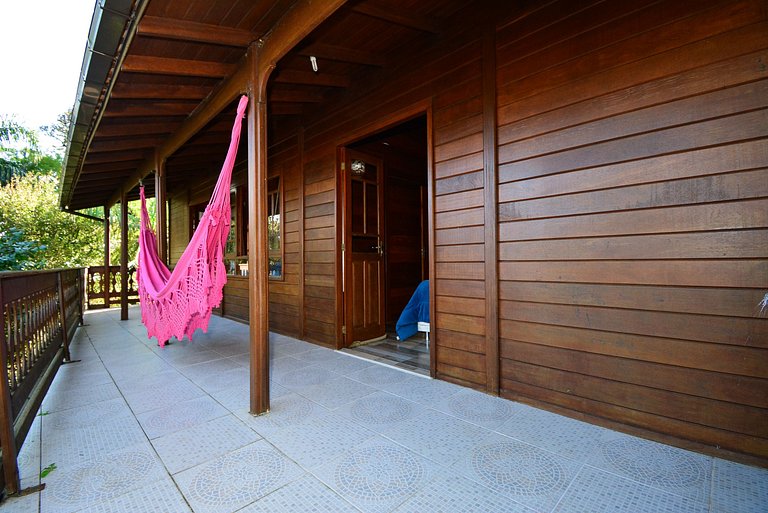 Casa à Beira Mar no Ribeirão da Ilha - SDI012