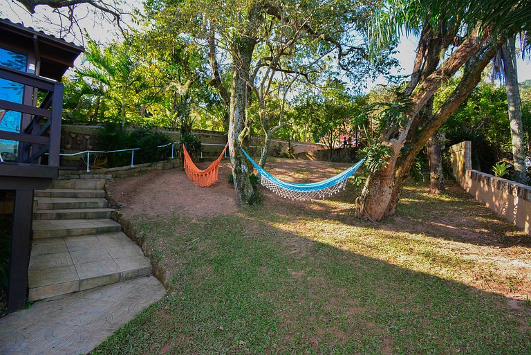Casa à Beira Mar no Ribeirão da Ilha - SDI012