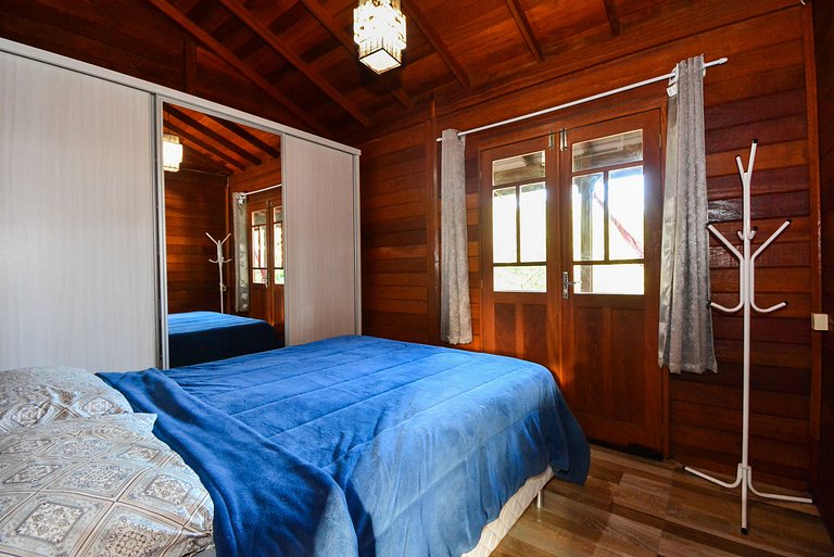 Casa à Beira Mar no Ribeirão da Ilha - SDI012